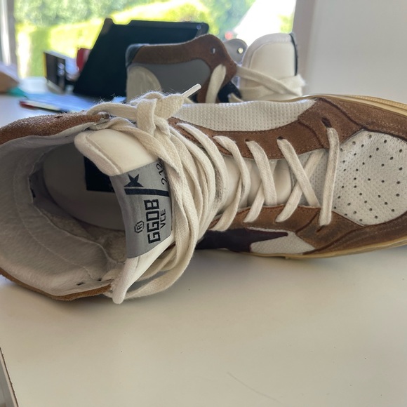 GOLDEN GOOSE 2.12 new never worn size 39 - Picture 8 of 11